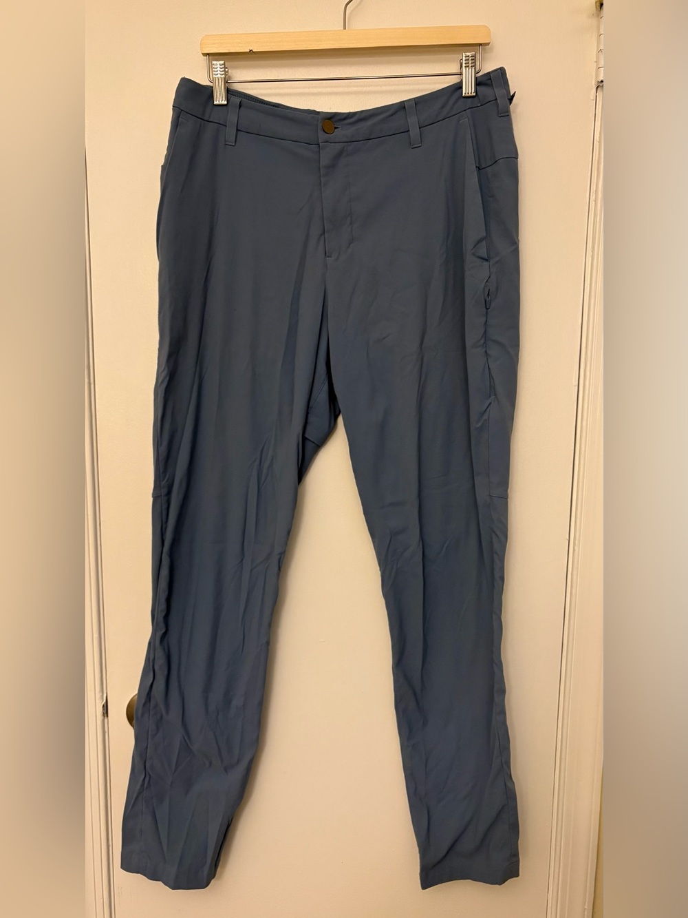 Men’s Lululemon Stretch Nylon Classic-Tapered Golf Pant 32"